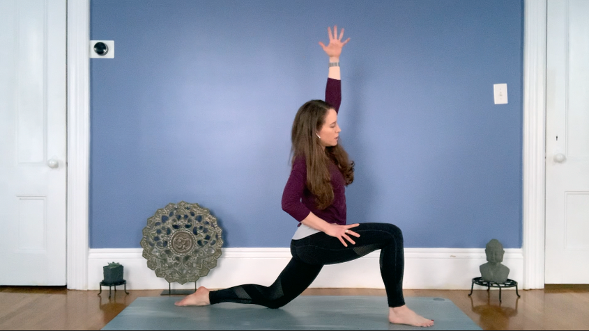 Dynamic Hips 2 [Movement] [1-20 Minutes]